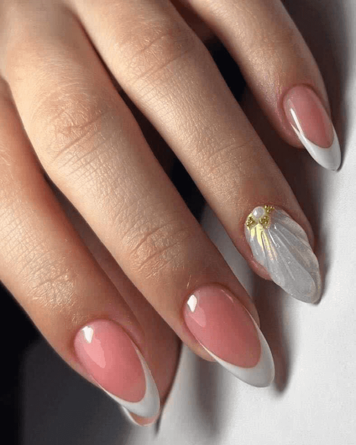 Acryl Diamond Nails