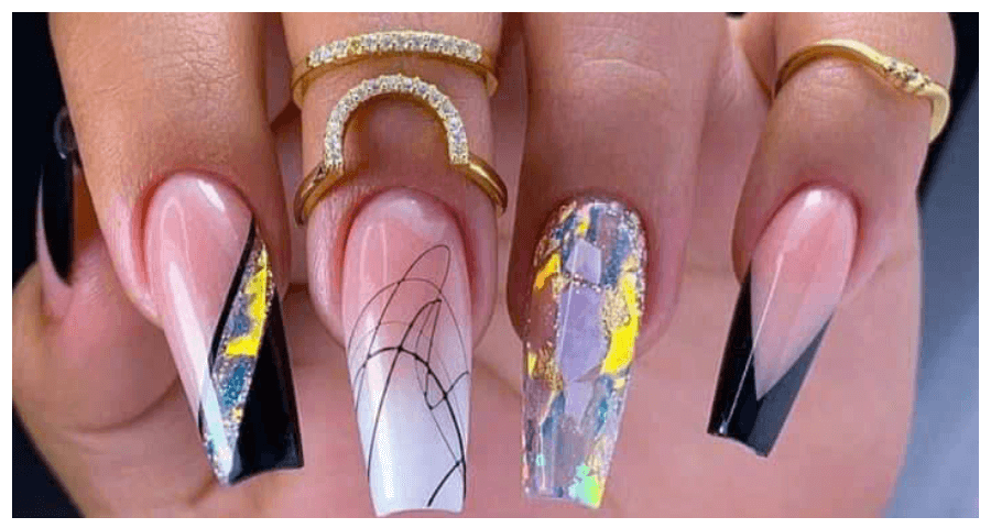 Diamond Nails
