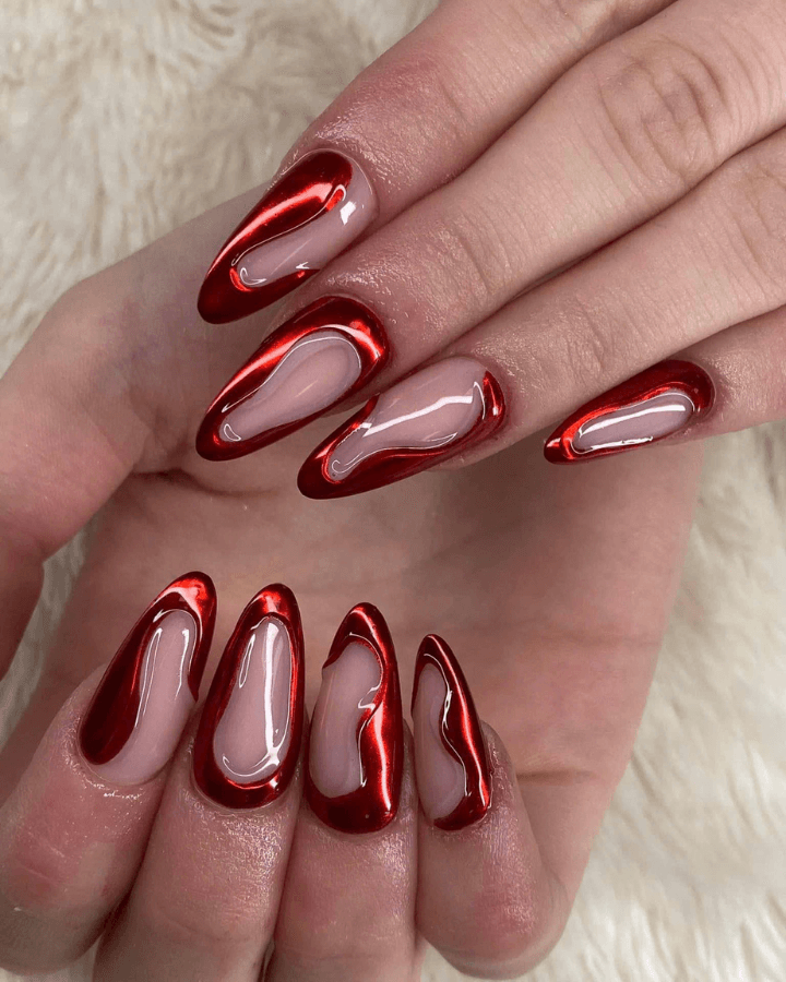 Gel Nails Diamond Nails